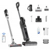 Tineco Floor One Switch S6 Pet Upright Vacuum Cleaner FW301400FR, 230W, Dry/Wet, 0.45L dirty/0.5L clean, Flashdry self-cleaning, Autonomy 65 min, Pet filter, Μαύρο