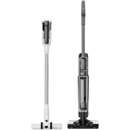 Tineco Floor One Switch S6 Pet Upright Vacuum Cleaner FW301400FR, 230W, Dry/Wet, 0.45L dirty/0.5L clean, Flashdry self-cleaning, Autonomy 65 min, Pet filter, Μαύρο
