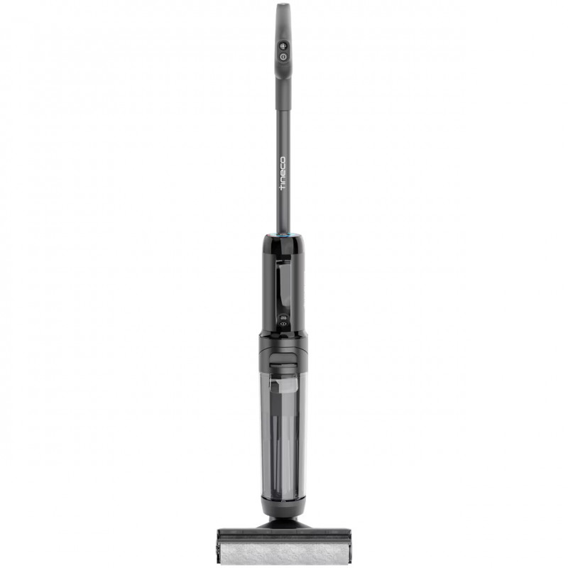 Tineco Floor One Switch S6 Pet Upright Vacuum Cleaner FW301400FR, 230W, Dry/Wet, 0.45L dirty/0.5L clean, Flashdry self-cleaning, Autonomy 65 min, Pet filter, Μαύρο