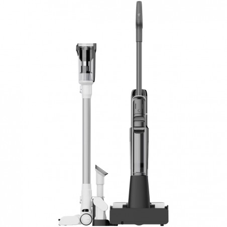 Tineco Floor One Switch S6 Pet Upright Vacuum Cleaner FW301400FR, 230W, Dry/Wet, 0.45L dirty/0.5L clean, Flashdry self-cleaning, Autonomy 65 min, Pet filter, Μαύρο