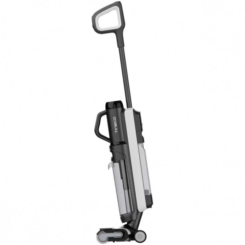 Tineco Floor One Switch S6 Pet Upright Vacuum Cleaner FW301400FR, 230W, Dry/Wet, 0.45L dirty/0.5L clean, Flashdry self-cleaning, Autonomy 65 min, Pet filter, Μαύρο
