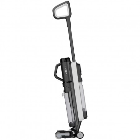Tineco Floor One Switch S6 Pet Upright Vacuum Cleaner FW301400FR, 230W, Dry/Wet, 0.45L dirty/0.5L clean, Flashdry self-cleaning, Autonomy 65 min, Pet filter, Μαύρο