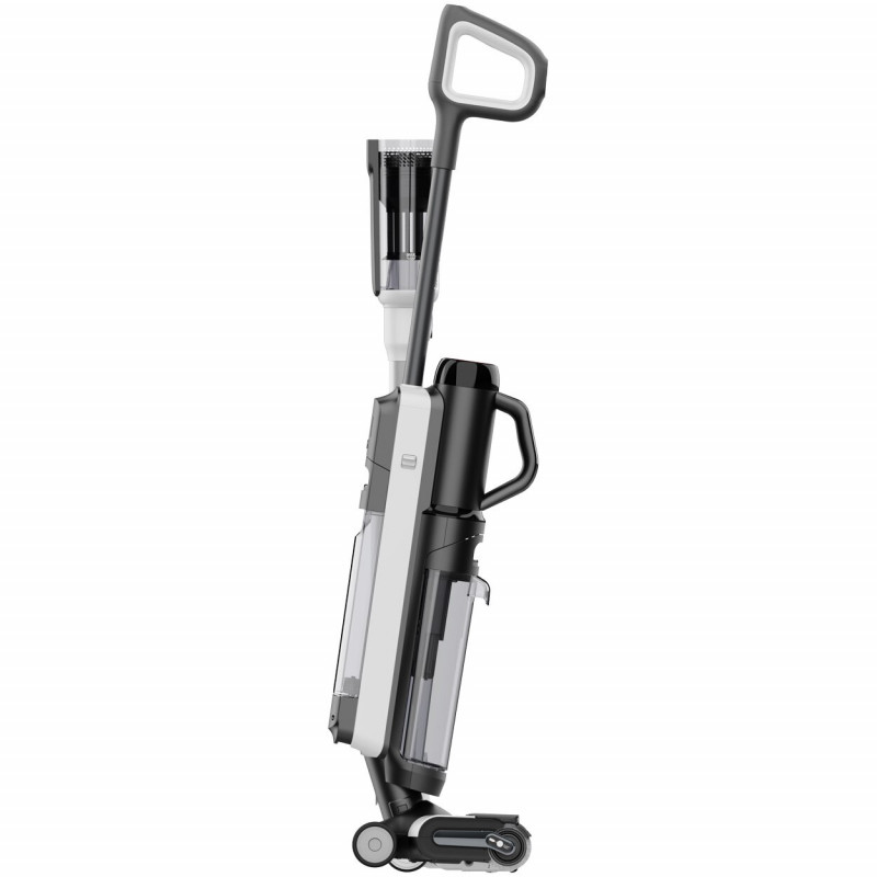 Tineco Floor One Switch S6 Pet Upright Vacuum Cleaner FW301400FR, 230W, Dry/Wet, 0.45L dirty/0.5L clean, Flashdry self-cleaning, Autonomy 65 min, Pet filter, Μαύρο