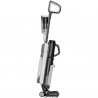 Tineco Floor One Switch S6 Pet Upright Vacuum Cleaner FW301400FR, 230W, Dry/Wet, 0.45L dirty/0.5L clean, Flashdry self-cleaning, Autonomy 65 min, Pet filter, Μαύρο