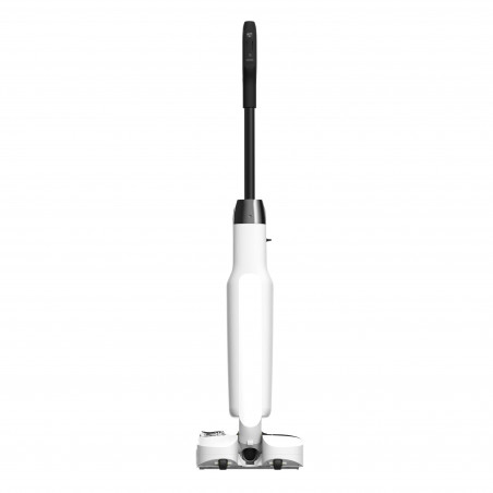 Tineco Floor One Switch S6 Stretch Plus 5in1 όρθια ηλεκτρική σκούπα, 21000 Pa, Στεγνό/Υγρό, 0.72L βρώμικο/0.8L καθαρό, Wi-Fi, iLoop adaptive power, Μαύρο/λευκό
