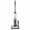 Κάθετη ηλεκτρική σκούπα Tineco Floor One S7 Steam Plus 4B1, 240W, Στεγνό/Υγρό, 0,7 l βρώμικο/0,8 l καθαρό, οθόνη LED και φωτισμός, Ατμός + στέγνωμα, Λευκό/μαύρο