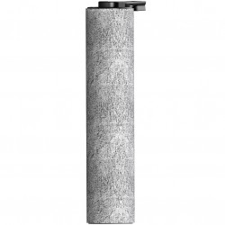 Κάθετη ηλεκτρική σκούπα Tineco Floor One S7 Steam Plus 4B1, 240W, Στεγνό/Υγρό, 0,7 l βρώμικο/0,8 l καθαρό, οθόνη LED και φωτισμός, Ατμός + στέγνωμα, Λευκό/μαύρο