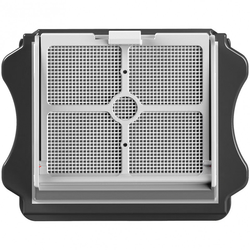 Κάθετη ηλεκτρική σκούπα Tineco Floor One S7 Steam Plus 4B1, 240W, Στεγνό/Υγρό, 0,7 l βρώμικο/0,8 l καθαρό, οθόνη LED και φωτισμός, Ατμός + στέγνωμα, Λευκό/μαύρο