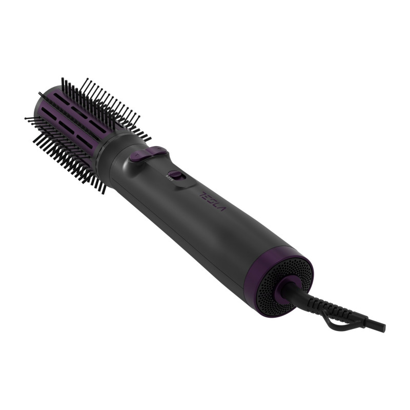 6σε1 Tesla SLH300BPR, 1000W, 25250rpm, 3 ρυθμίσεις θερμοκρασίας, 2 ταχύτητες, Cool shot, Μέχρι 74C, Μαύρο/Lilav