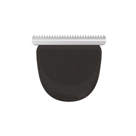Trimmer 5in1 Techwood TTN-038, 90 λεπτά, 6 εξαρτήματα, 5 κεφαλές, οθόνη LED, USB-Type C, Μαύρο