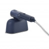 Σίδερο ατμού Techwood TDV-1204F, 1200W, 110 ml, 17 g/min, Κάθετο και οριζόντιο σιδέρωμα, Σκούρο μπλε