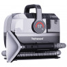 Techwood TAN-7066V Πολυλειτουργικός ατμοκαθαριστής και ηλεκτρική σκούπα, 600/800W, δεξαμενή καθαρού και άχρηστου νερού, 3 λειτουργίες, ψηφιακή οθόνη, σκούρο γκρι