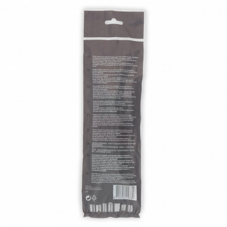 Σακούλες απορριμμάτων Brabantia PerfectFit 647031, μέγεθος C, 10-12 l, 10 τεμάχια, βιοδιασπώμενες, πράσινες