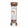 Σακούλες απορριμμάτων Brabantia PerfectFit FlatBack+/Touch 647036, μέγεθος L, 40-45 l, 10 τεμάχια, λευκό