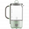 Ηλεκτρικός βραστήρας BUYDEEM K314, 300W, 0.6 l, Χρονοδιακόπτης με 3 στάδια, 3 ρυθμίσεις θερμοκρασίας, Διατήρηση ζεστού έως 8 ώρες, Πράσινο φως
