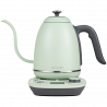 Ηλεκτρικός βραστήρας BUYDEEM K821, 1000W, 0.8 l, Keep warm, τεχνολογία αισθητήρα NTC, LCD, ανοιχτό πράσινο