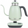 Ηλεκτρικός βραστήρας BUYDEEM K821, 1000W, 0.8 l, Keep warm, τεχνολογία αισθητήρα NTC, LCD, ανοιχτό πράσινο