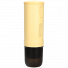 Φορητή μηχανή espresso BUYDEEM Nano OTEM-01, 7500 mAh, 20 bar, 50 ml, 12/24V, φόρτιση USB και Type-C, έδαφος + κάψουλες, κίτρινο