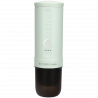 Φορητή μηχανή espresso BUYDEEM Nano OTEM-01, 7500 mAh, 20 bar, 50 ml, 12/24V, φόρτιση USB και Type-C, έδαφος + κάψουλες, πράσινο