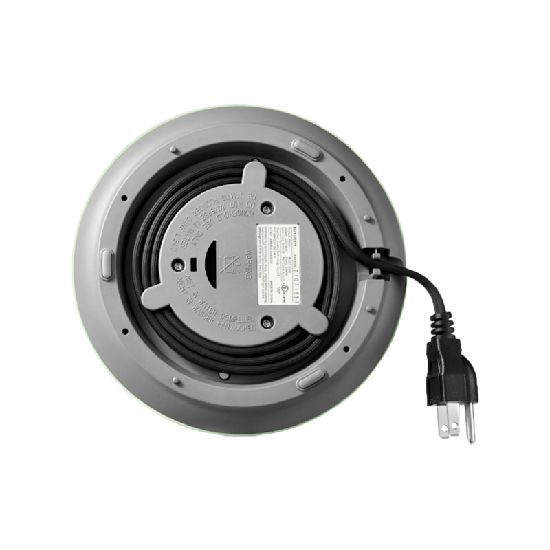 Ηλεκτρικός βραστήρας BUYDEEM K640, 2400W, 1.7 l, προστασία ξηρού βρασμού, χωρίς BPA, LED, Inox