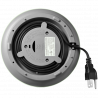 Ηλεκτρικός βραστήρας BUYDEEM K640, 2400W, 1.7 l, προστασία ξηρού βρασμού, χωρίς BPA, LED, Inox