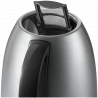 Ηλεκτρικός βραστήρας BUYDEEM K640, 2400W, 1.7 l, προστασία ξηρού βρασμού, χωρίς BPA, LED, Inox