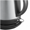 Ηλεκτρικός βραστήρας BUYDEEM K640, 2400W, 1.7 l, προστασία ξηρού βρασμού, χωρίς BPA, LED, Inox