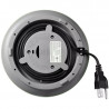 Ηλεκτρικός βραστήρας BUYDEEM K640, 2400W, 1.7 l, προστασία ξηρού βρασμού, χωρίς BPA, LED, ανοιχτό πράσινο