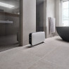 Ενδοδαπέδιος θερμαντήρας Mill WiFI Gen 3, 1500W, 20 m2, Wi-fi, Bluetooth, οθόνη LED, λειτουργία ανοιχτού παραθύρου, τηλεχειριστήριο, Λευκό