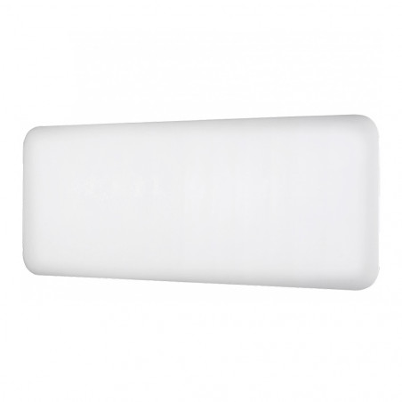 Θερμοσίφωνας Mill Invisible WiFi PA1200WIFI3, 1200W, 18 m2, 10 ρυθμίσεις θερμοκρασίας, Wi-Fi, Bluetooth, IPX4, Λευκό