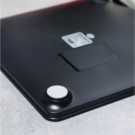 Klausberg KB 7856, Μέχρι 180 κιλά, Bluetooth, Android/iOS, οθόνη LCD, 14 τιμές σώματος, Μαύρο