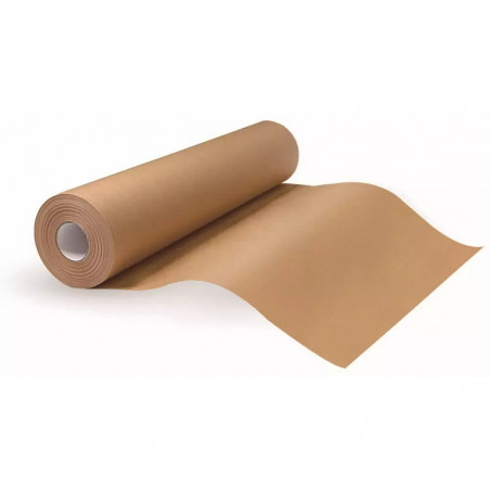 Περγαμηνή ψησίματος Klausberg KB 7902, Ρολό 10 m, 38 cm, -40 έως 230°C, γενικής χρήσης, αντικολλητικό, καφέ