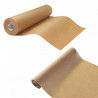 Περγαμηνή ψησίματος Klausberg KB 7904, Ρολό 50 m, 38 cm, -40 έως 230°C, γενικής χρήσης, αντικολλητικό, καφέ