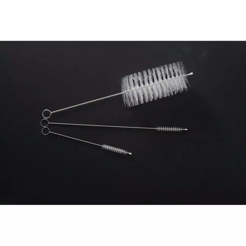 Σύριγγα μαριναρίσματος κρέατος Klausberg KB 7842, 60 ml, 3 βελόνες, Ανοξείδωτο ατσάλι, χωρίς BPA, Ασημί