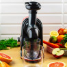 Αποχυμωτής Klausberg KB 7870, 150 W, 700 ml, κοχλίας 7 τμημάτων, Reverse, Αξεσουάρ, Κόκκινο