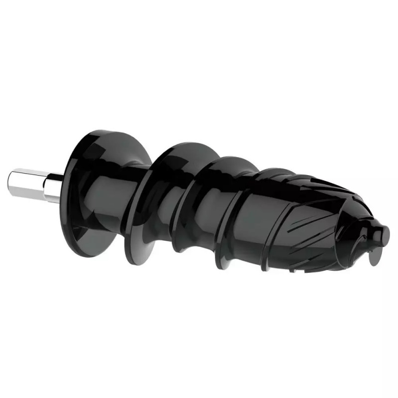 Αποχυμωτής Klausberg KB 7870, 150 W, 700 ml, κοχλίας 7 τμημάτων, Reverse, Αξεσουάρ, Κόκκινο