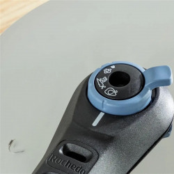 Φούρνος ταχύτητας Tefal P2584301, 4/6 l, 2 λειτουργίες για λαχανικά και κρέας, σύστημα ασφαλείας 5 σημείων, πυθμένας τριπλής στρώσης, επαγωγή, χρώμιο