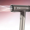 4σε1 Shark SpeedStyle Pro FLEX HD542EU, 1750W, 4 ρυθμίσεις θερμοκρασίας, 3 ταχύτητες, κρύος αέρας, ιονισμός, προστασία τριχωτού της κεφαλής, Mocha silver