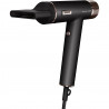 Στεγνωτήρας μαλλιών Shark SpeedStyle Pro HD752EU, 1750W, 3 ταχύτητες, 4 ρυθμίσεις θερμοκρασίας, Αυτόματη ρύθμιση θερμοκρασίας και ροής αέρα, Ιονισμός, Cool Shot, 5 εξαρτήματα, Μαύρο