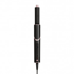 Shark FlexStyle HD440EU 5in1 Σίδερο & Στεγνωτήρας μαλλιών για μπούκλες, 1400W, 3 ταχύτητες, 4 ρυθμίσεις θερμοκρασίας, Coanda, Προστασία θερμότητας, Cool Shot, Μαύρο/Ροζ Χρυσό