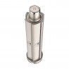 Shark FlexStyle HD424SLEU Σίδερο και στεγνωτήρας μαλλιών, 1400W, 3 ταχύτητες, αυτόματη μπούκλα Coanda, 3 εξαρτήματα, προστασία από τη θερμότητα, Cool Shot, ασημί/σαμπάνια