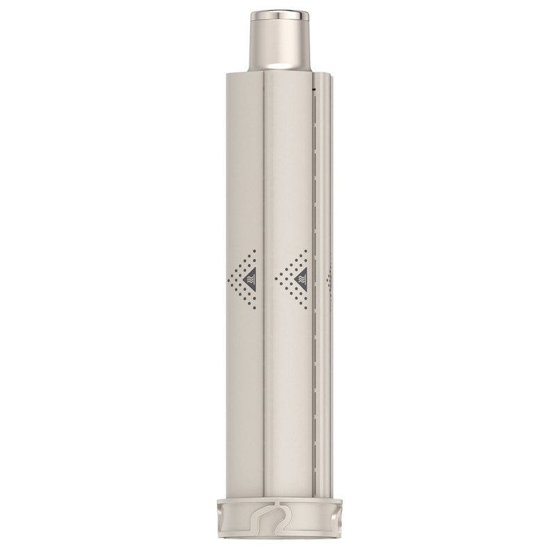 Shark FlexStyle HD424SLEU Σίδερο και στεγνωτήρας μαλλιών, 1400W, 3 ταχύτητες, αυτόματη μπούκλα Coanda, 3 εξαρτήματα, προστασία από τη θερμότητα, Cool Shot, ασημί/σαμπάνια