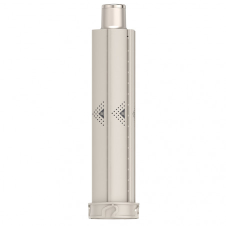 Shark FlexStyle HD424SLEU Σίδερο και στεγνωτήρας μαλλιών, 1400W, 3 ταχύτητες, αυτόματη μπούκλα Coanda, 3 εξαρτήματα, προστασία από τη θερμότητα, Cool Shot, ασημί/σαμπάνια