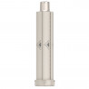 Shark FlexStyle HD424SLEU Σίδερο και στεγνωτήρας μαλλιών, 1400W, 3 ταχύτητες, αυτόματη μπούκλα Coanda, 3 εξαρτήματα, προστασία από τη θερμότητα, Cool Shot, ασημί/σαμπάνια