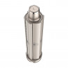 Shark FlexStyle HD424SLEU Σίδερο και στεγνωτήρας μαλλιών, 1400W, 3 ταχύτητες, αυτόματη μπούκλα Coanda, 3 εξαρτήματα, προστασία από τη θερμότητα, Cool Shot, ασημί/σαμπάνια
