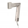 Shark FlexStyle HD424SLEU Σίδερο και στεγνωτήρας μαλλιών, 1400W, 3 ταχύτητες, αυτόματη μπούκλα Coanda, 3 εξαρτήματα, προστασία από τη θερμότητα, Cool Shot, ασημί/σαμπάνια