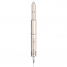Shark FlexStyle HD424SLEU Σίδερο και στεγνωτήρας μαλλιών, 1400W, 3 ταχύτητες, αυτόματη μπούκλα Coanda, 3 εξαρτήματα, προστασία από τη θερμότητα, Cool Shot, ασημί/σαμπάνια