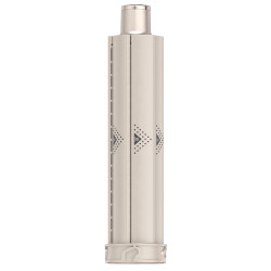 Shark FlexStyle HD424SLEU Σίδερο και στεγνωτήρας μαλλιών, 1400W, 3 ταχύτητες, αυτόματη μπούκλα Coanda, 3 εξαρτήματα, προστασία από τη θερμότητα, Cool Shot, ασημί/σαμπάνια