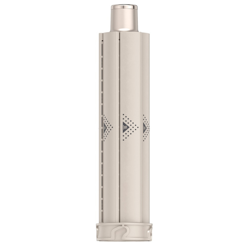 Shark FlexStyle HD424SLEU Σίδερο και στεγνωτήρας μαλλιών, 1400W, 3 ταχύτητες, αυτόματη μπούκλα Coanda, 3 εξαρτήματα, προστασία από τη θερμότητα, Cool Shot, ασημί/σαμπάνια