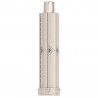 Shark FlexStyle HD424SLEU Σίδερο και στεγνωτήρας μαλλιών, 1400W, 3 ταχύτητες, αυτόματη μπούκλα Coanda, 3 εξαρτήματα, προστασία από τη θερμότητα, Cool Shot, ασημί/σαμπάνια